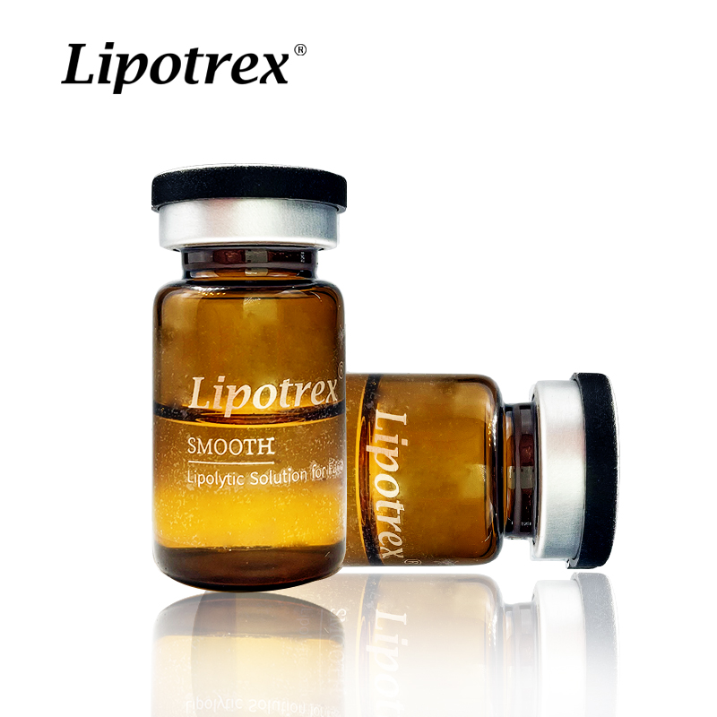 Articles de beauté Lipotex PPC Lipo Fat dissolve la lipolyse injection de lipolytique minceur pour le ventre en gros