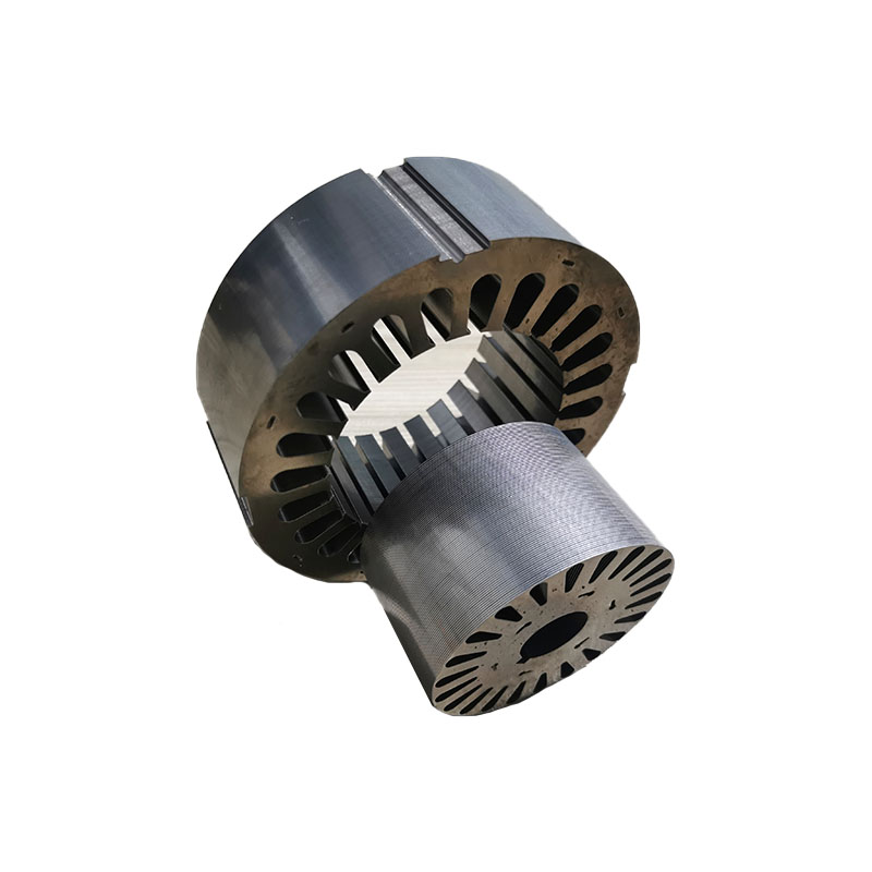 

Machining & Fabrication Service Factory direct wholesale Motor stator and rotor 6 4.5x12