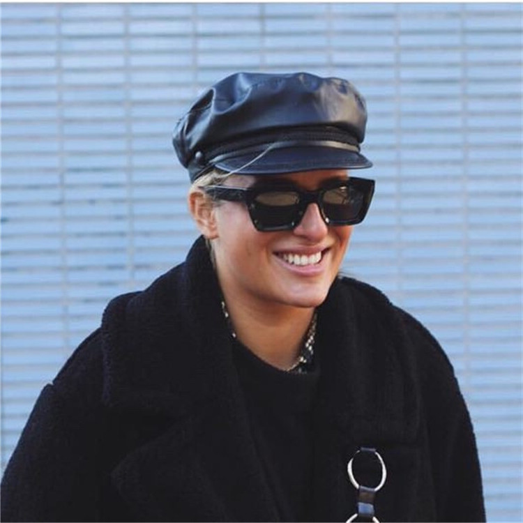 

Designer Sunglasses 22 New Cl Fashion Square Sunglass Net Red Same Face Covering Sunglass 41450