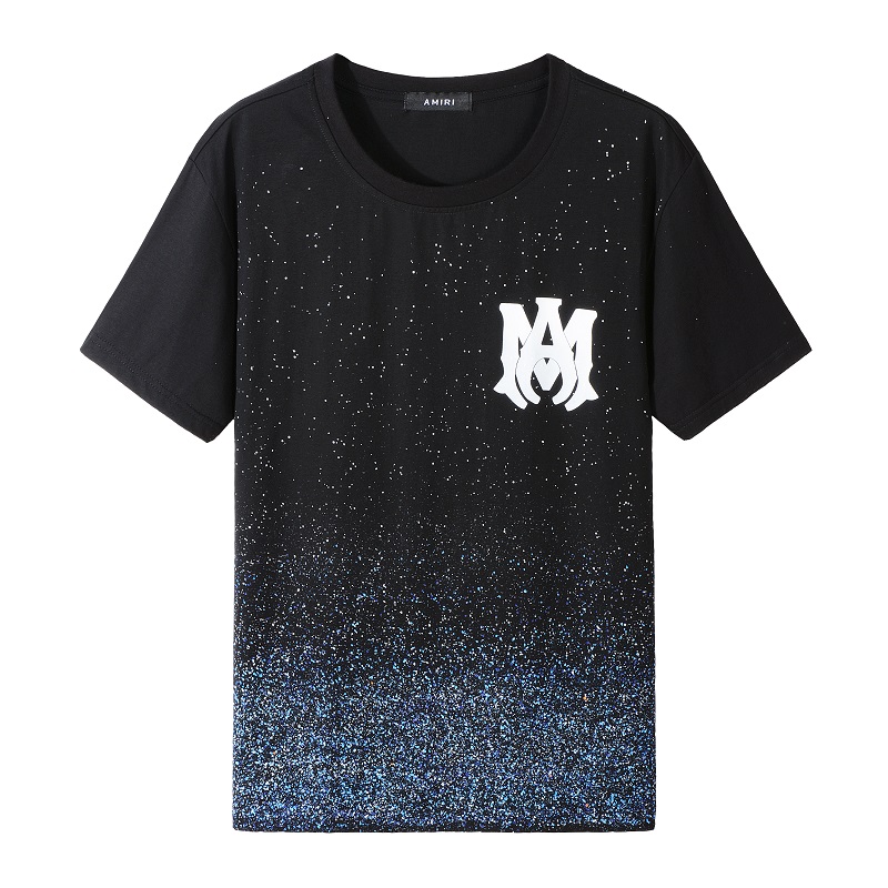 Fashion Mens Stylist Summer Shirt Crane Printing High Quality T Shirts Hip Hop Men Women Short Sleeve Tees Size S-XXL #17