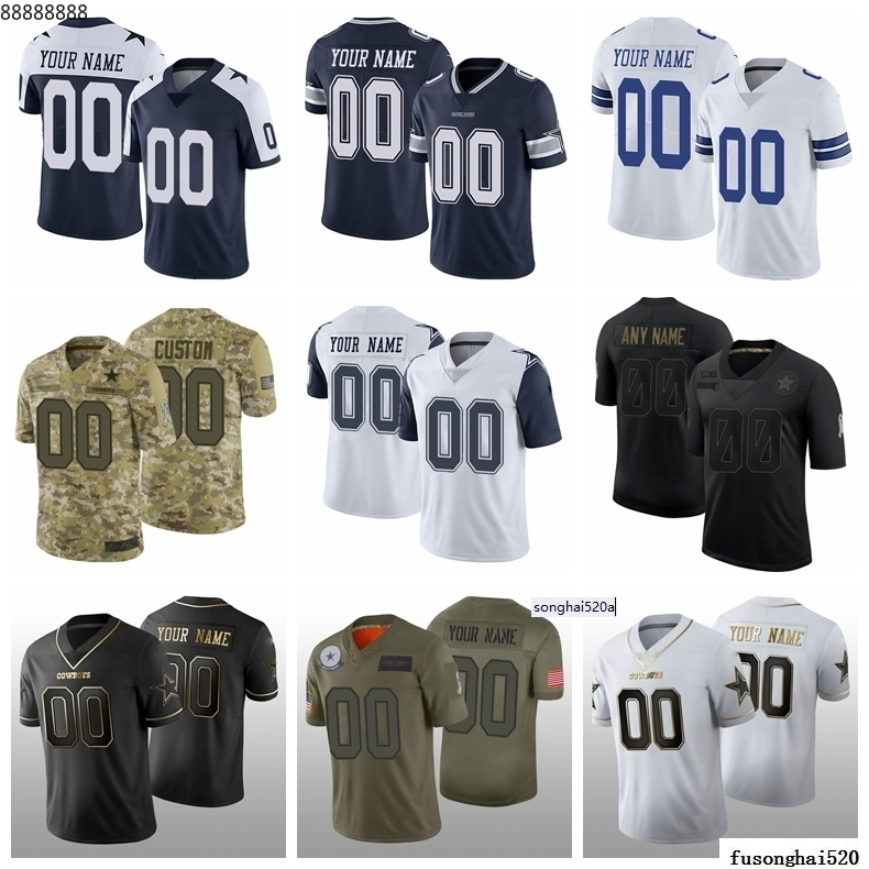 

2021 Custom Dallas''Cowboys''Mens Women Youth Football Edition City Split Vapor Limited Stitched Size S-6XL''NFL''Jerseys
