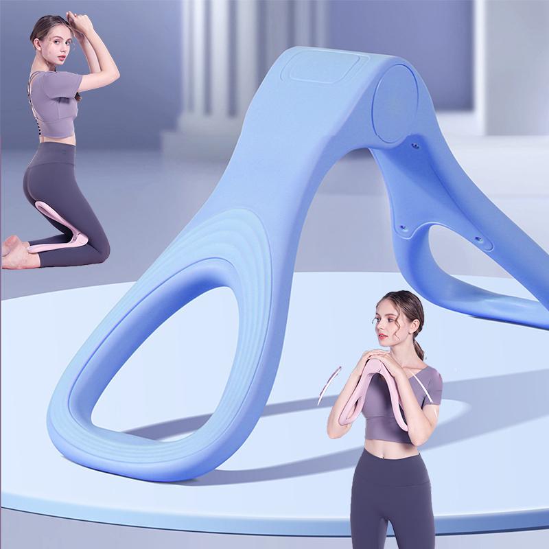 

Accessories Postpartum Pelvic Muscle Trainer Beauty Leg Device Thigh Arm Inner Exerciser Pull Clip Home Gym Fitness Equipment