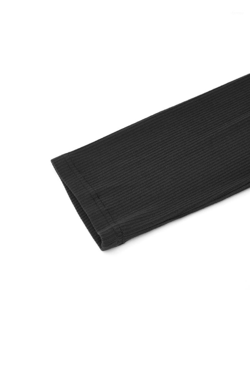 

Women's Trench Coats 2 Piece Long Sleeve Lapel Top Halter Tank, Black