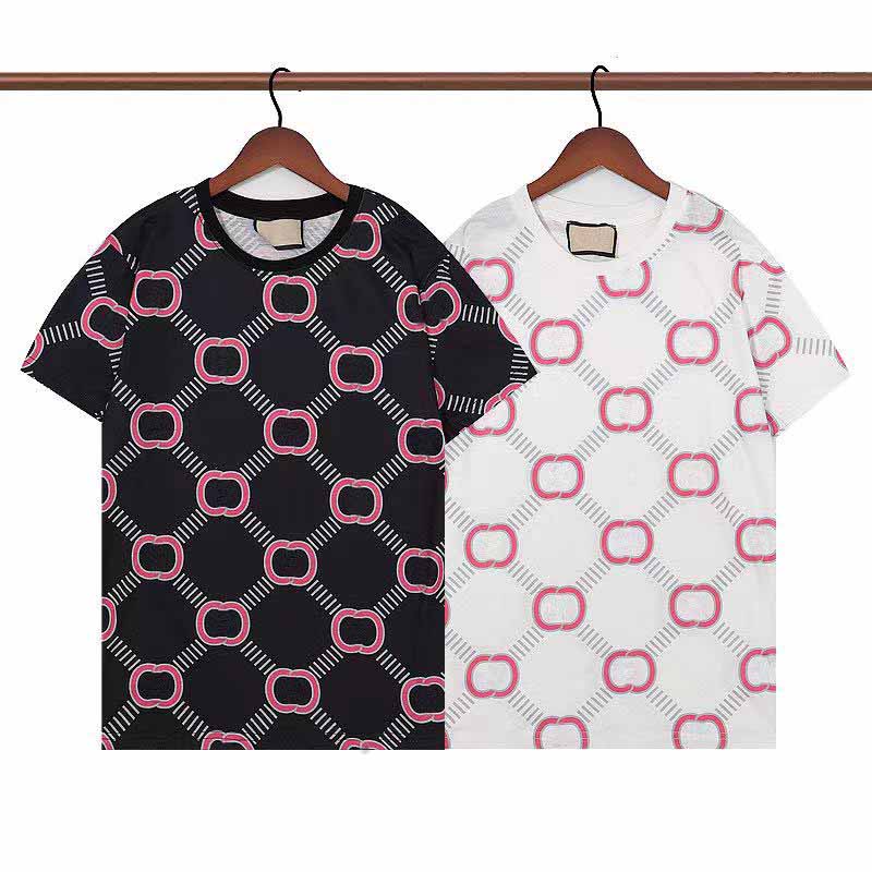 

Men's T-Shirts Luxury TShirt Men s Women Designer T Shirts Short Summer Fashion Casual with Designers t-shirt Size M-XXXL, White