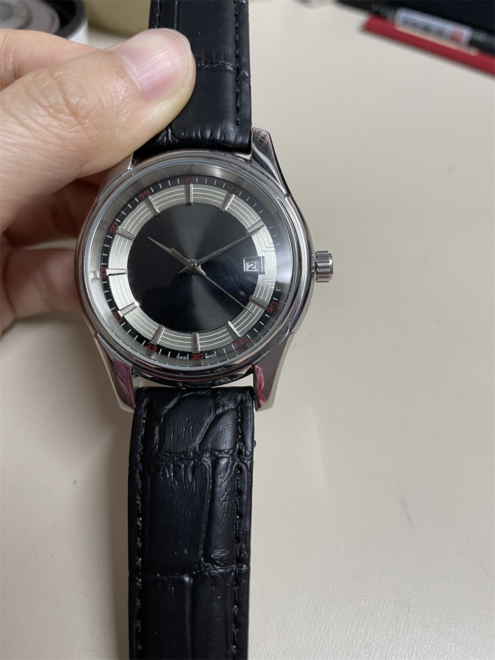 Top quality classic man watch Stainless steel wristwatch Automatic Movement male clock Fashion Casual New watches om17-image-763604146