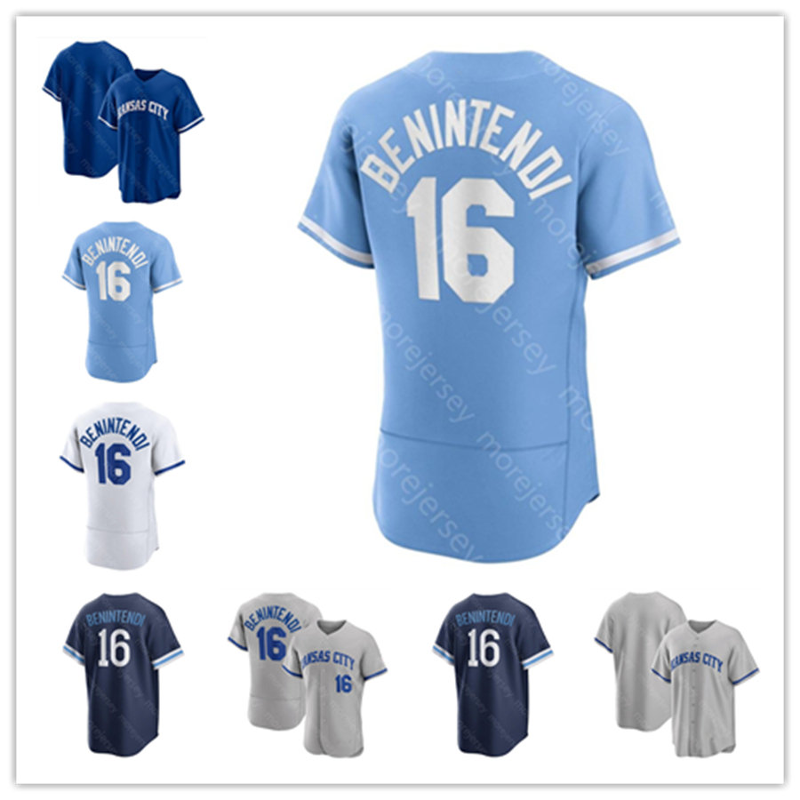 

Custom Bobby Witt Jr. City Connect Jersey Patrick 2022 Mahomes George Brett Salvador Perez MJ Melendez Whit Merrifield Andrew Benintendi Baseball Men Women Youth, 2022 white fans