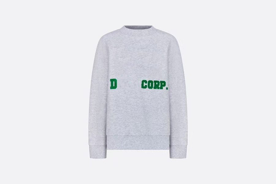 Boys Girls Pullovers Baby Sweaters kids Designer Clothes Flocking Letters Numbers O-Neck-image-793519700