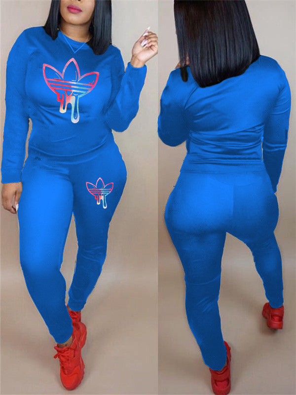 

Women Tracksuits Two Pieces Set Outfits Long Sleeve Sweater hoody Pants Ladies Sportwear 2 pics Suits Cuasal Running Gym Clothes outfits tracksuit Mujer size S-5XL, Color 6