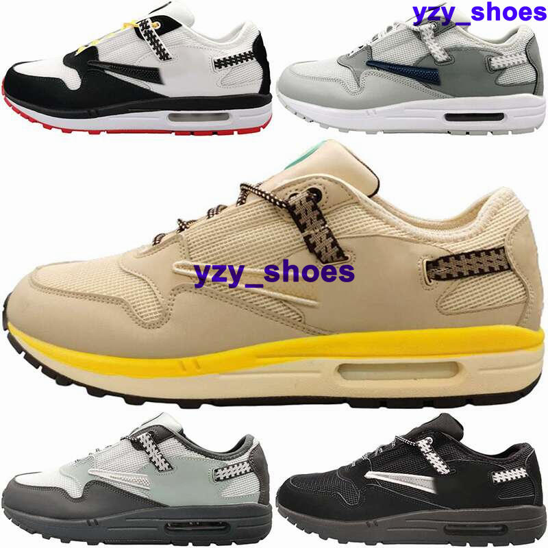 

Air Shoes 87 AirMax1 Casual Size 12 Mens Travis Scotts Sneakers 1 Runnings Eur 46 One Trainers Cactus Jack Women Max Us 12 Baroque Brown US12 Scarpe 7438 Schuhe Fashion
