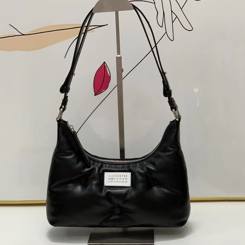 

Women shoulder bags crossbody bags handbags fashion luxury tote bag top quality large capacity sheep leather girl shopping bag purse 4 color youni-0816-185, Black