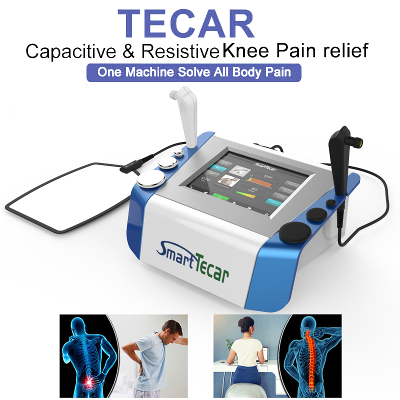 Ret Cet Health Gadgets Monopolar Rf Smart Tecar physiotherap Therapy Machine Energy Transfer Physical Care Equipment High Power Pain Relief Muscl-image-794371269