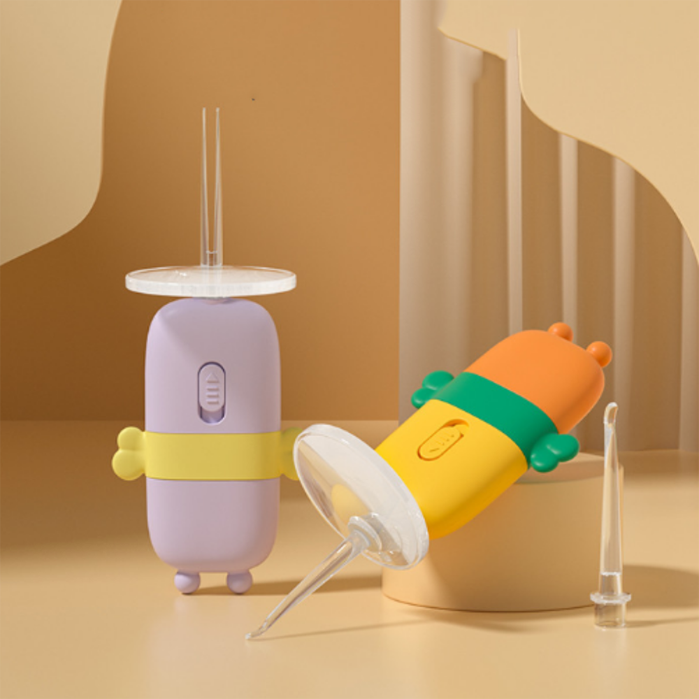 

Ear Spoon Clean With LED Light Removable Earwax Removal Kids Peeled Safety Cleaning tool Ear Care Supply