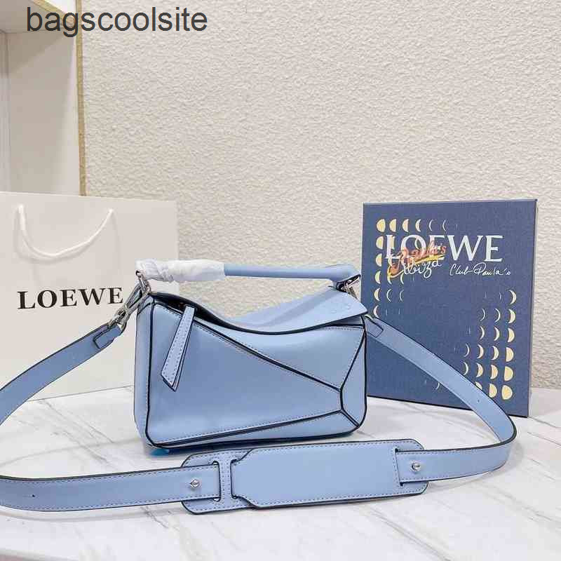 Fashion Woman Bag Mini Bags 2022 Puzzles de cr←ateurs simples Loews ←paule en gros DQHW