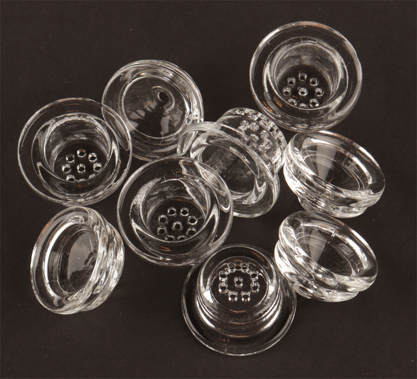 

Replacement Bowl Hookahs Smoking Accessories Tool For Silicone Hand Pipe Glass Screen Bowls Water Pipes Bongs Dab Oil Rigs