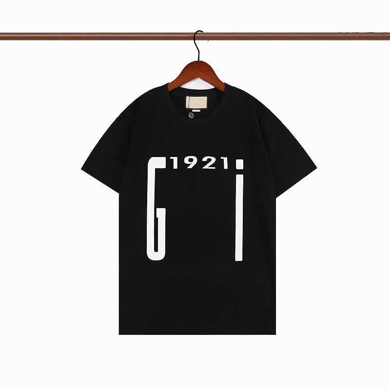 

T Shirt Men' T-Shirts top letters tshirt designer shirt luxury short sleeve Tee mens tops fashion loose tshirts Tees Apparel Clothes dhfashionmerchs