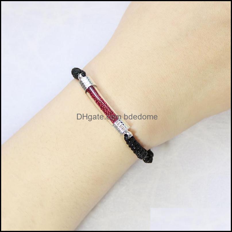 

Charm Bracelets Jewelry 2Pcs Glass Vial Pendant Bracelet Writing Name Wirte On Rice Fashion Unique G Dhmdn
