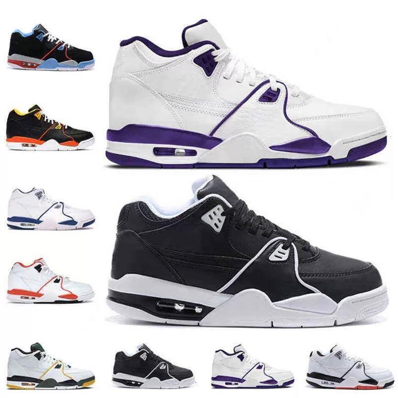 

Authentic 2022 Quality Men Trainers Flight 89 Basketball Shoes Team Red True Blue Rucker Park Planet Of Hoops Chicago Flag Star White 1Top Sports Training Sneakers, D2030009