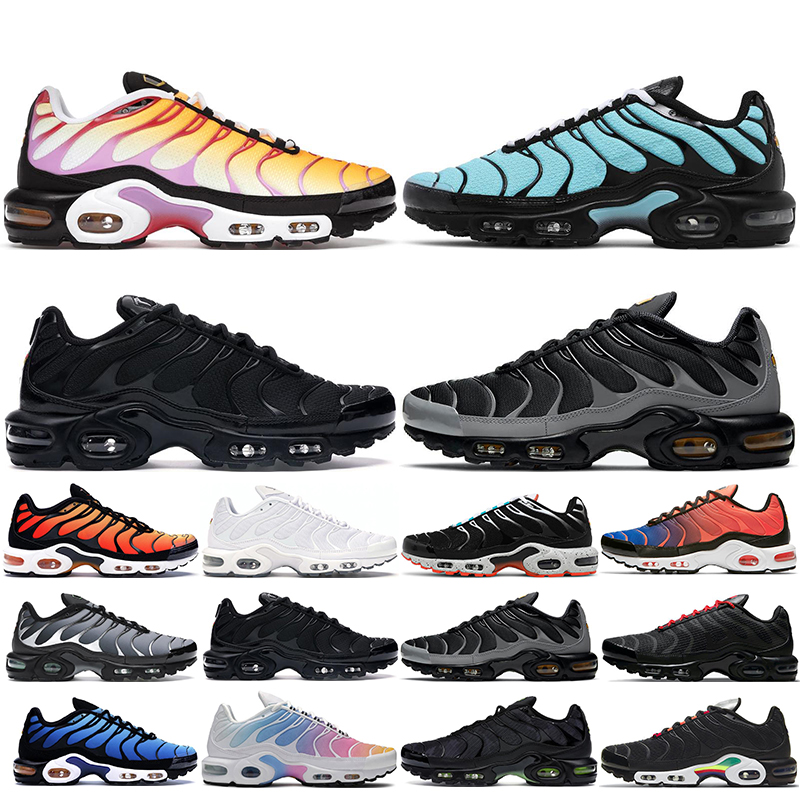 

Wholesale New Running shoes SE man woman Designer Rainbow Triple white Silver Crater Gradient Black Bolt Pimento Hyper Blue Sneakers Trainers size 36-45, Blue fury