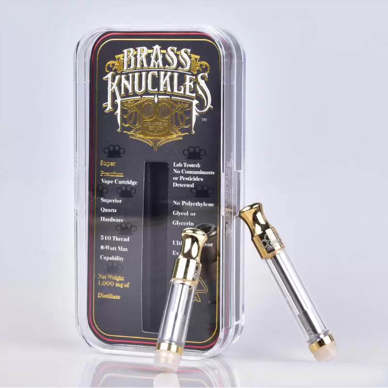 

510 Carts Atomizer Tank Vap Empty Vape 510 Cartridge 1Ml