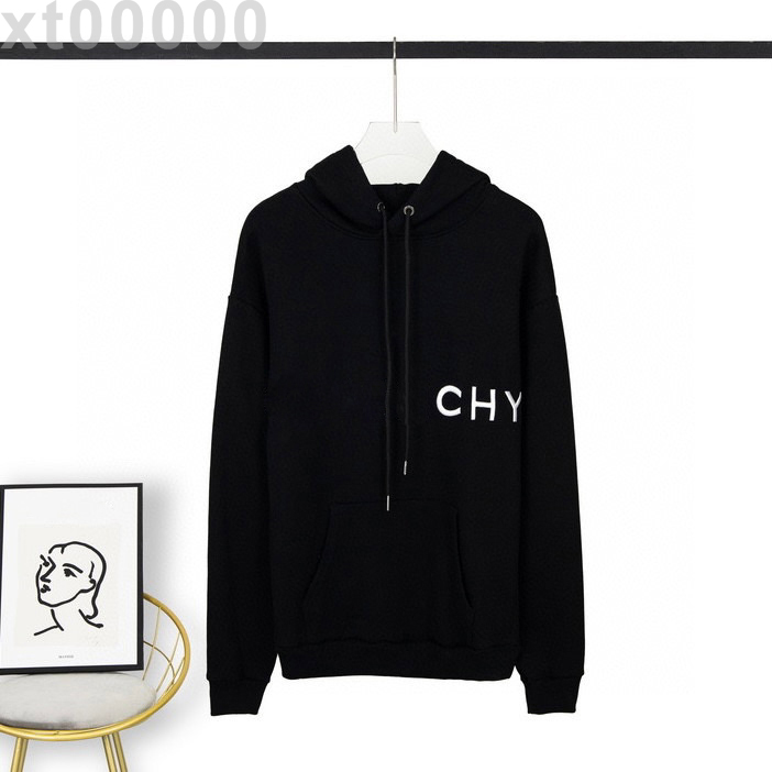 Mens Designer Sweaters Hoodies Famous Hip Hop Men Women Hoodie High Quality Hoodies Street Cotton Loose Sleeve Sweatshirt Womens Casual Round Nec