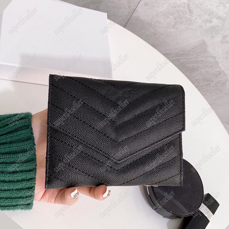 

Fashion Wallet Women Clutch Bags Leather Mini Purse Luxury Designer Handbags Classic Envelope Black Card Bag Coin Handbag Artwork Letters Purses