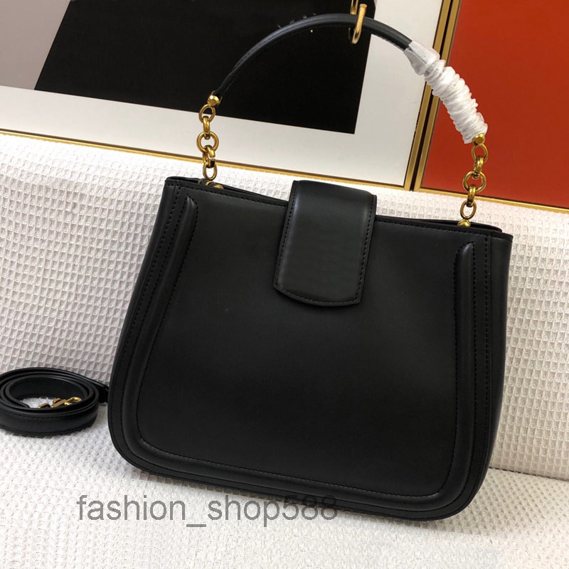 

Designer portable Tops Quality Crossbody Bag Cowhide Leather Handbag Purse Double Interlayer Pearl Letter Fashion bag