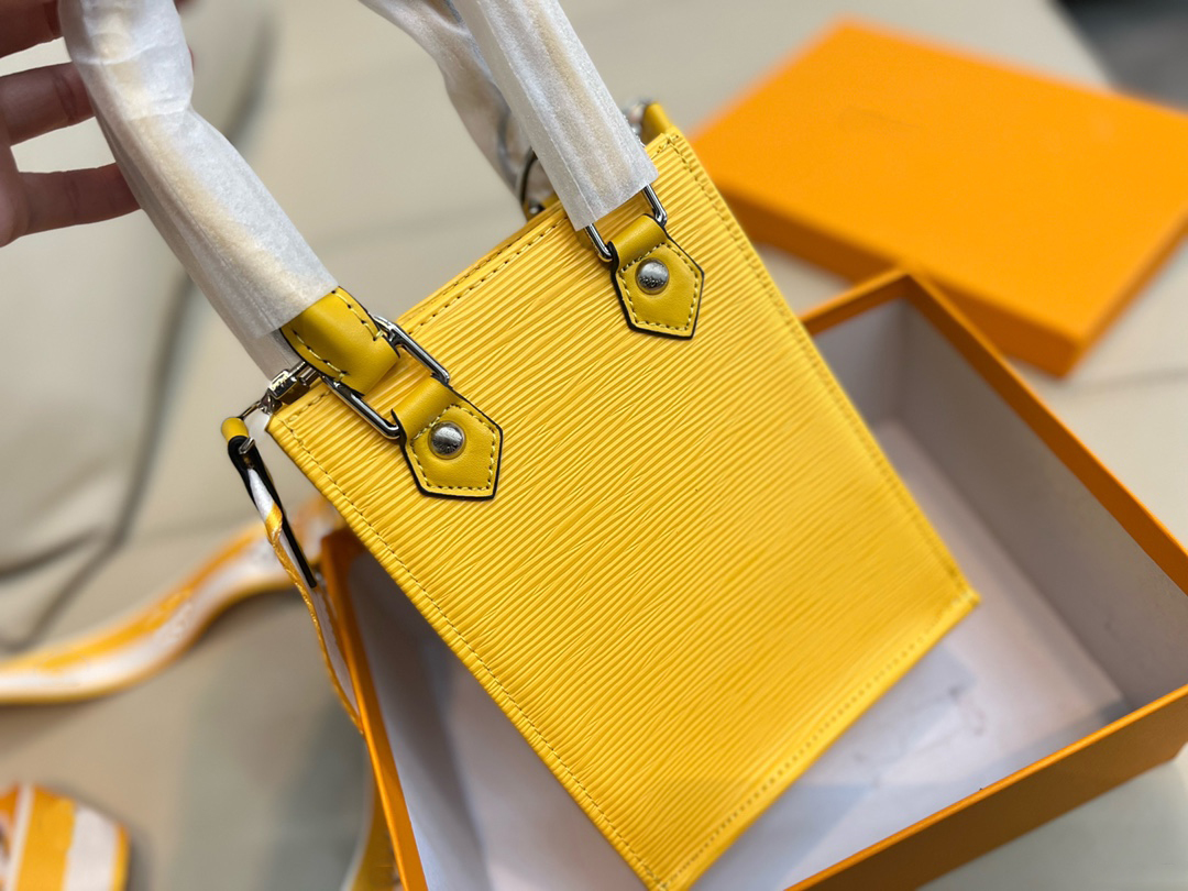 

Girl Water wave pattern Qin spectrum bag classic Printed shoulder strap bags design outdoor mini mobile phone bags high quality cowhide handbag key purse with box, Customize