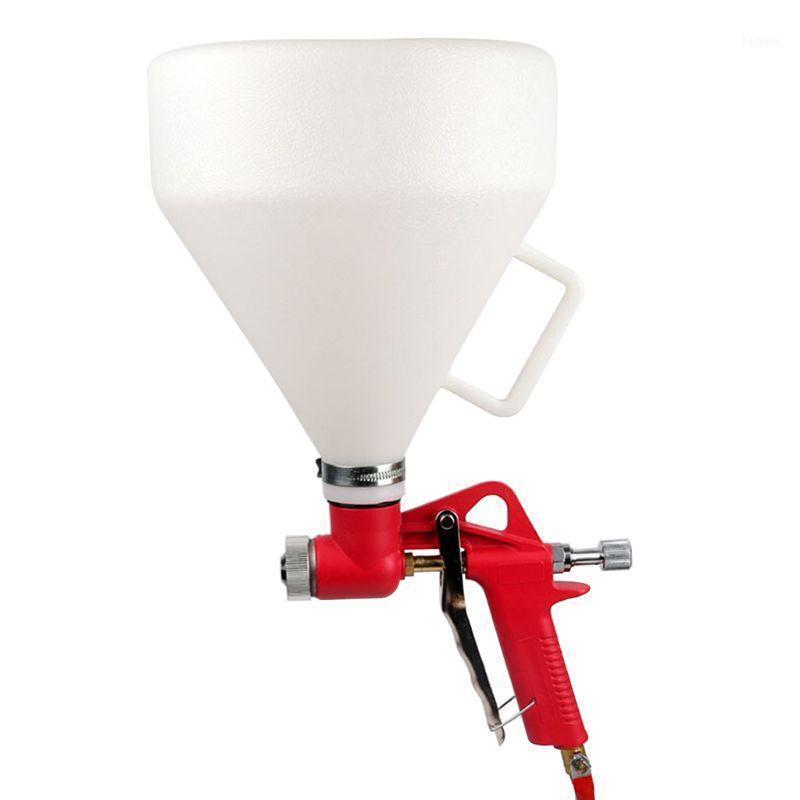 

Professional Spray Guns 77JF Air Hopper Paint Texture Tool Drywall Wall Painting Sprayer With 3 Nozzle For Garden Agricultural Spraying