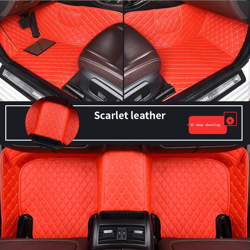 

Floor Mats & Carpets Car For Infiniti Q50 Fx35 Q60 Qx70 Fx Ex Jx Qx80 Q70 Qx60 Esq Qx30 G M Q50l Qx50 MatsFloor