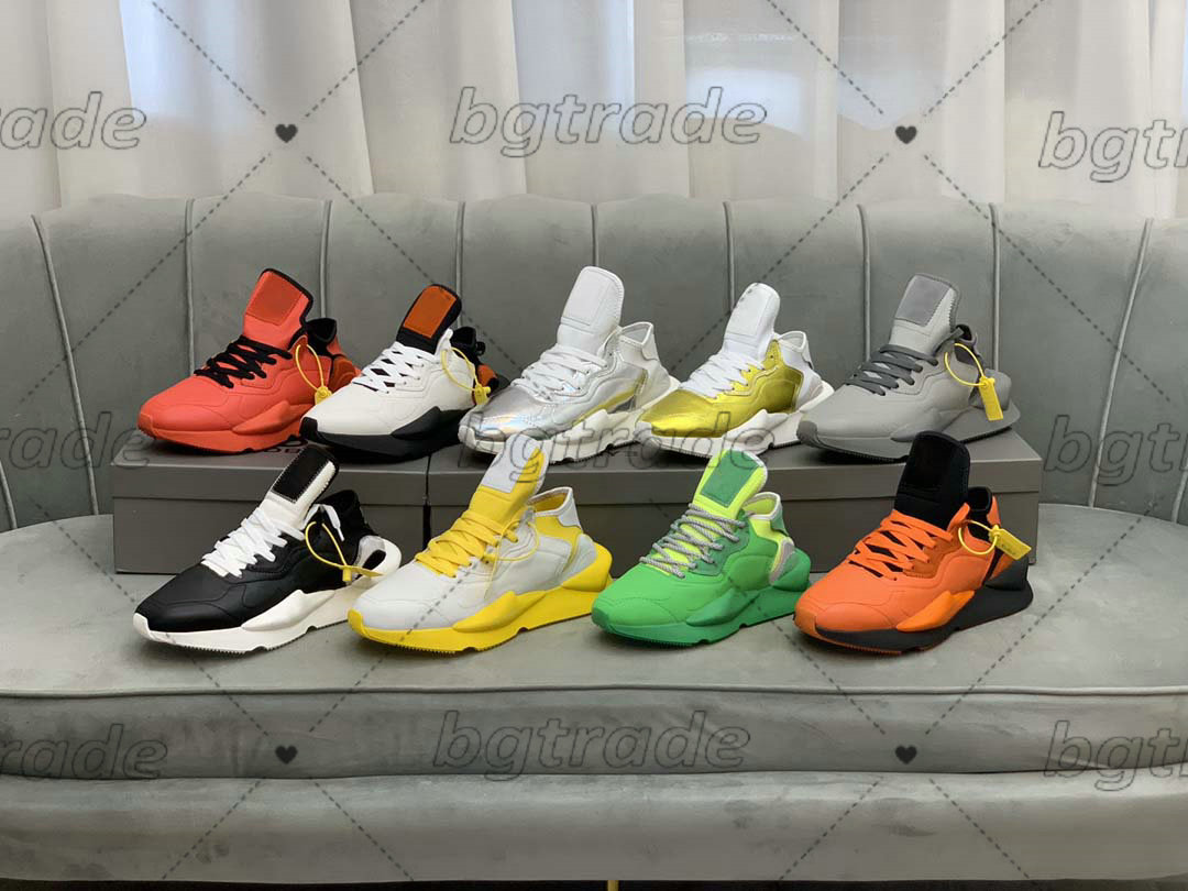

Y 3 Designer Luxury Mens Casual Shoes Classic Retro Men And Women Fashion Lace-Up Sneakers Outdoor Running Ventilate Easeful Cushion Jogging Shoe
