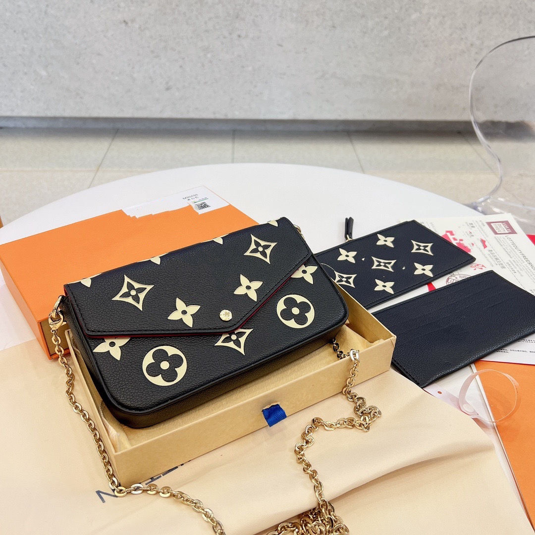 

GGs Louiseity Viutonity LVs YSLs 2022 Designer Bags Women's Multi Purses Flower Mini Pochette Shoulder Bag High Quality Messenger Handbags