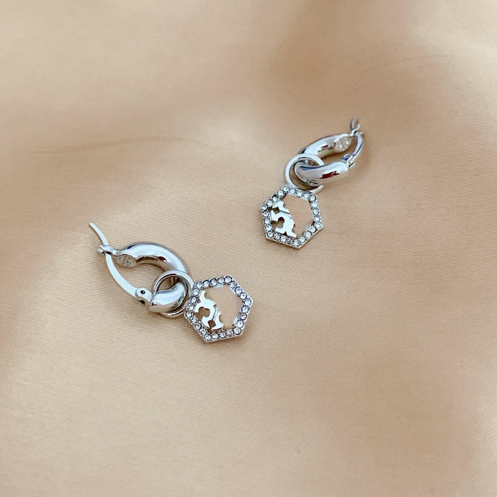 

Top Quality 20SS Mixed Stud Real 18K Gold Plated Black Color Send Brand Designer Letters full Rhinestone Crystal Brand Heart Earring Hook Letter earrings