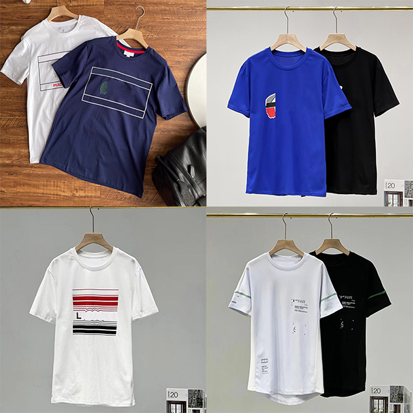 

New Summer mens t shirt Luxury Brand France Crocodile shirts Casual Street tshirt, Supplement (not shipped separately)