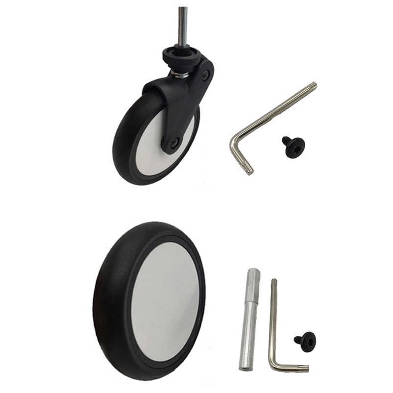 

Stroller Accessories Front and Rear Wheel for Babyzenes Yoyo Yoya YuYu Infant Carriage 220510