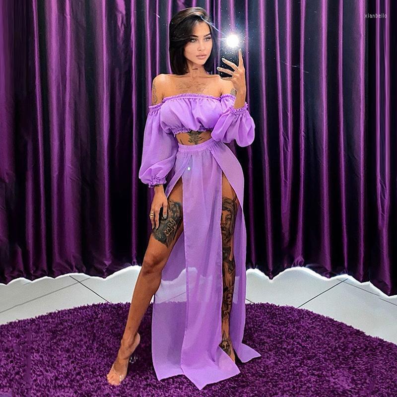 

Women's Swimwear Fashion Summer Biquinis Sheer Chiffon Beach Dress For Women Wear Swimsuit Mesh Bikinis Cover Up Wholesale, Green
