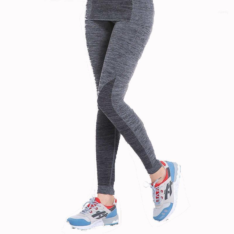 

Women's Leggings Women Trousers Patchwork Fitness Solid Color Slim Mid Waist Sexy Pants Workout Stretchy Super Push Up Leggins, Blue