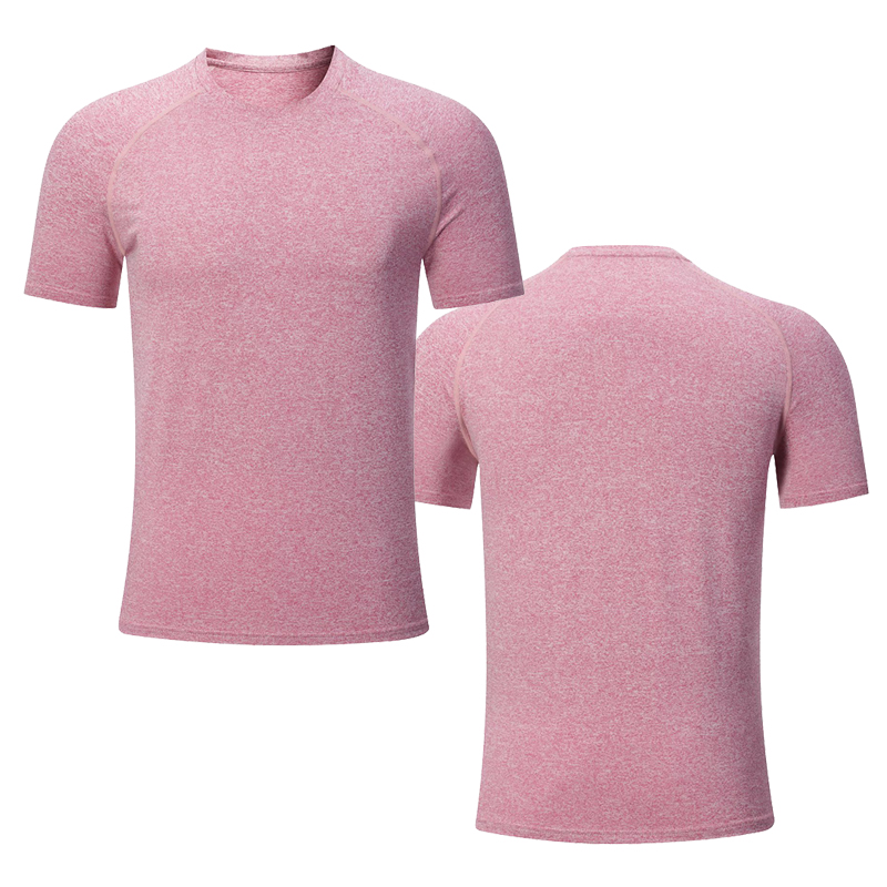 

Crew Neck Mens Soccer Jerseys New Short Sleeve T-Shirts Pink Casual Wear TZCP0125, Tzcp0125 2122 away