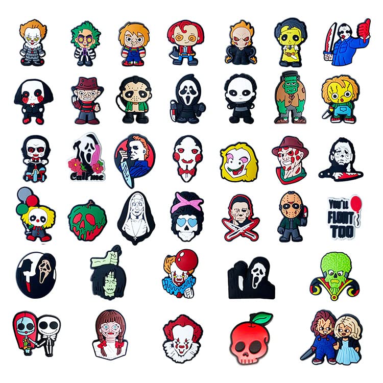 

Cobcobb High-quality Shoe Charms Parts Accessories Sandals Decoration Supplements For Jibbitz Pvc jllZgz