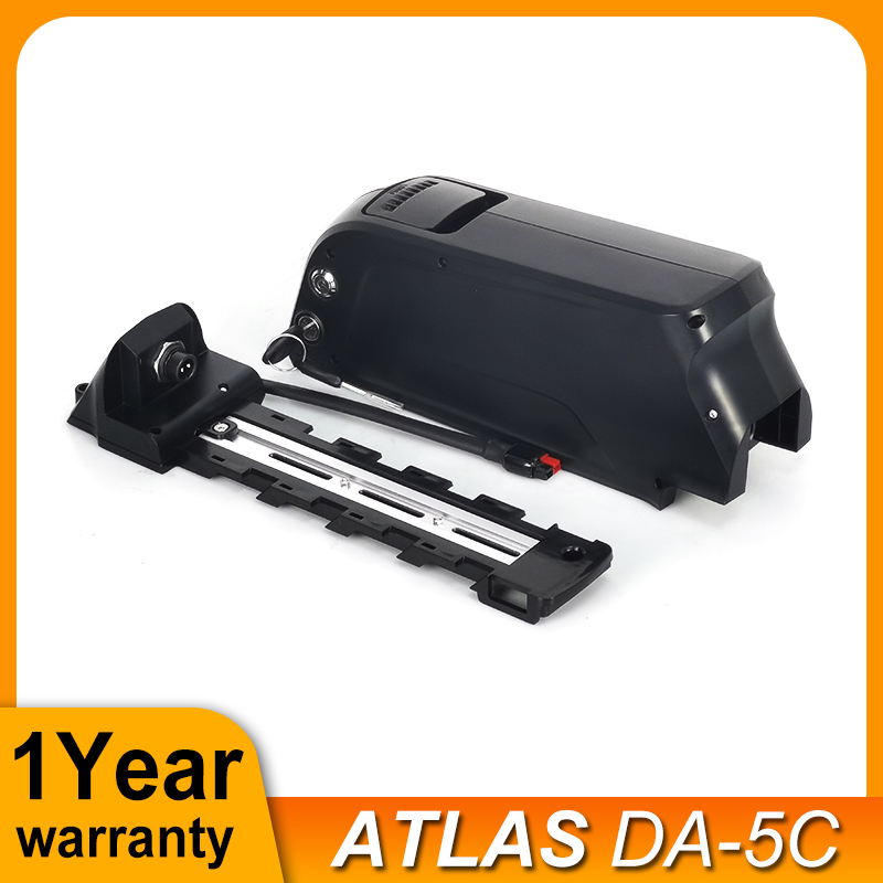 

Dolphin ATLAS Ebike Battery Pack 36V 15.6Ah 18Ah Lithium Li Ion Down Tube 48V 10.4Ah 12Ah with charger