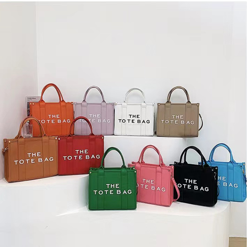 

Designer handbags The Tote Bag leather shopping bag Solid Color Printed Letters Shoulder Bags casual travel bag for women Detachable shoulder strap dicky0750, Extra shipping(not for sale)