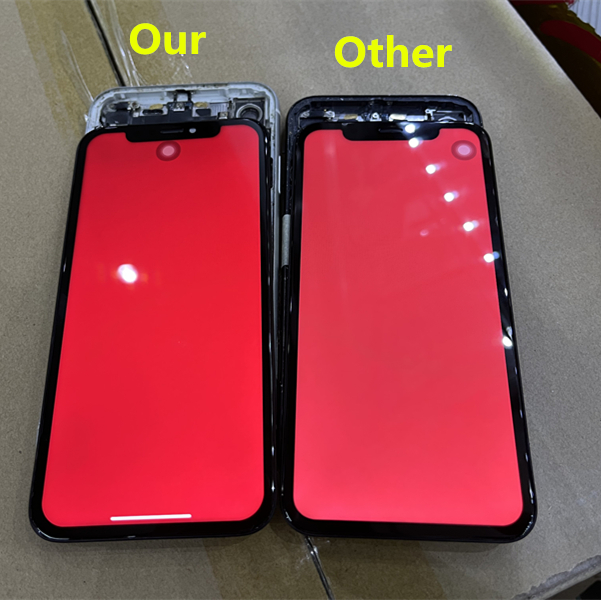 

Good color Top quality incell LCD Touch panel Screen Digitizer Assembly Replacement for iPhone X XS max 11 pro max 12pro LCDS