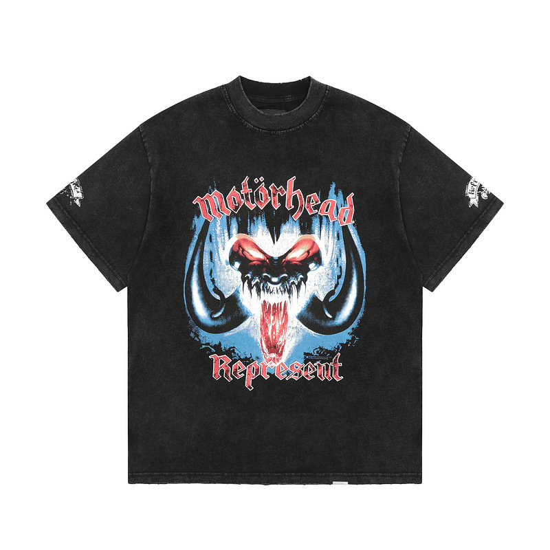 

Vintage T Shirts Black Tee Men Women Funny Printed Short Sleeve T-shirt Tops Tees