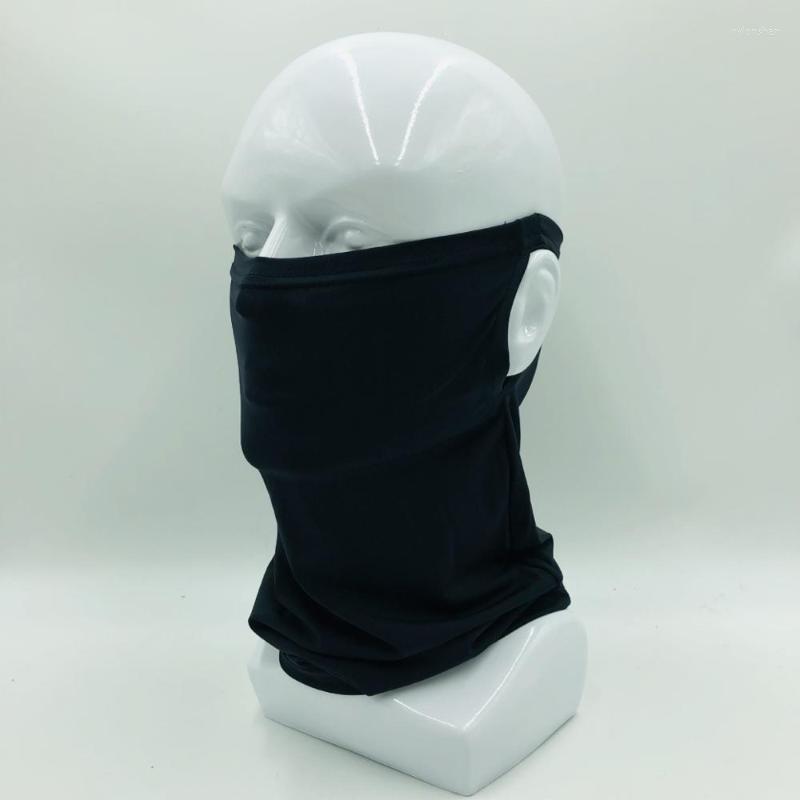 

Scarves Men And Women Scarf Silk Hanging Ear Mask Riding Magic Headband Outdoor Fishing Head Neck GaiterScarves ScarvesScarves