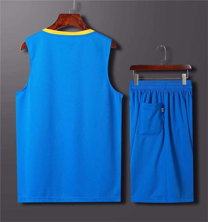 

NB044 Basketball Jersey Sport Wears Athletic Outdoor Apparel College, Photo 9