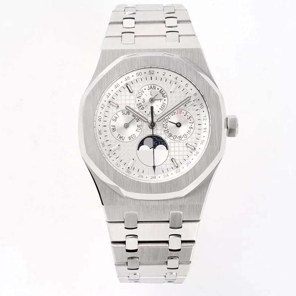 

Mens Watch Automatic Mechanical Watches 41mm Octagonal Bezel Waterproof Business Wristwatch Self-wind Wristwatches Montre De Luxe Male Time Clock, Colour 12