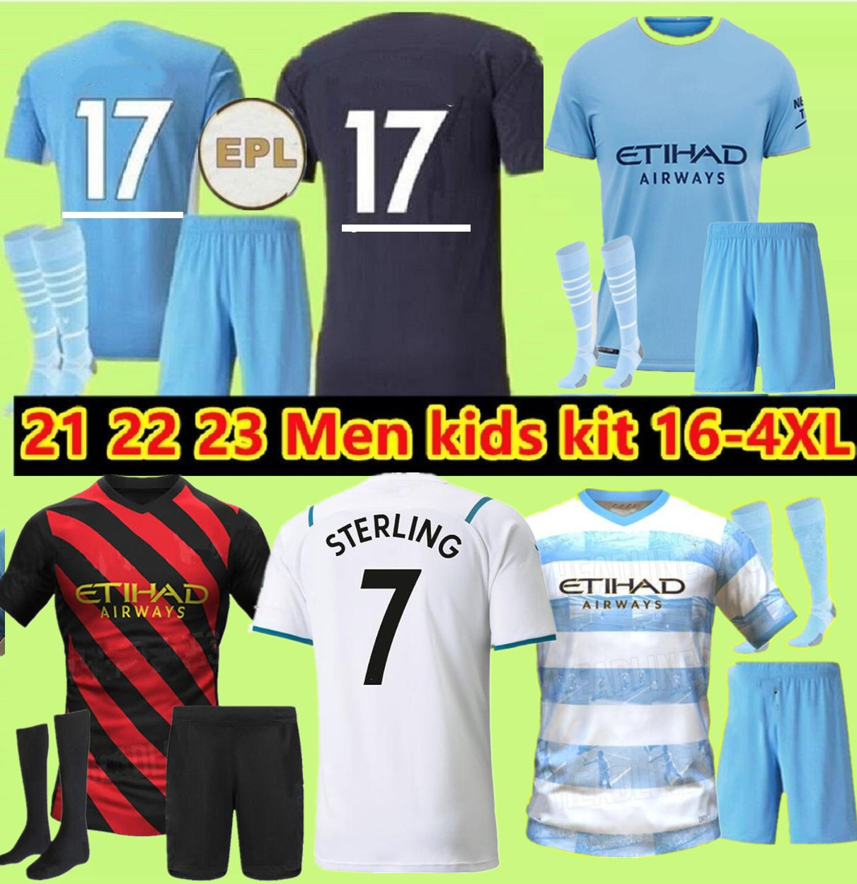 

Manchester 93:20 Anniversary Man CT soccer jerseys 21 22 23 GREALISH DE BRUYNE STERLING aldult kids kit 2021 2022 2023 RÚBEN GESUS BERNARDO MAHREZ RODRIGO FODEN, 21/22 home