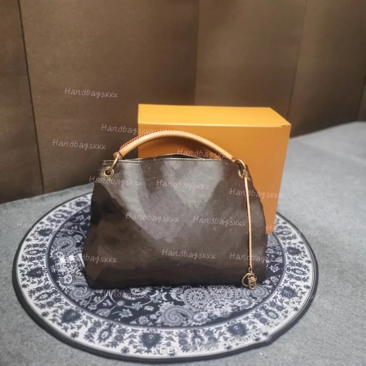 

designer bag artsy Luxury designers Handbag women large tote Top Quality Ladies Shoulder Bags Capacity Shopping bag, No bag