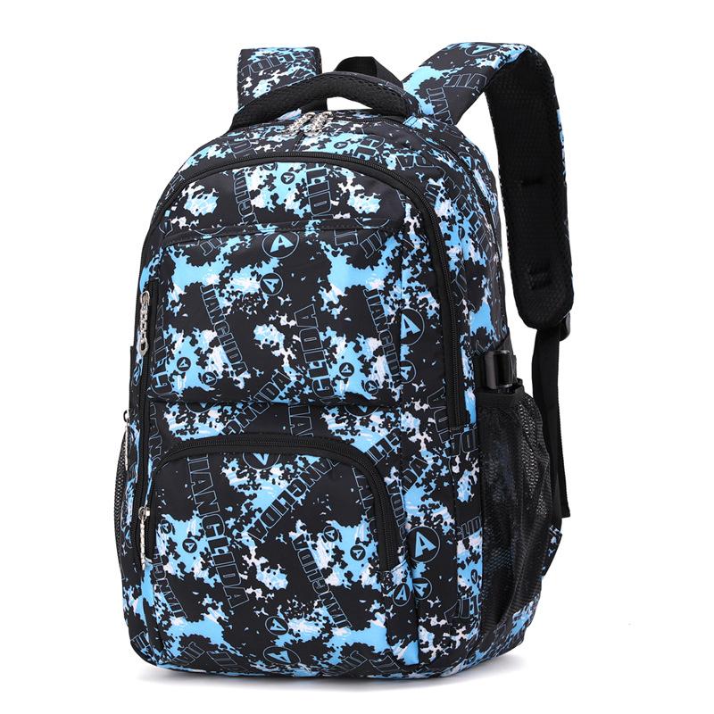 

School Bags 2022 Children Orthopedics Kids Backpack In Primary Schoolbag For Teenager Boys Waterproof Backpacks Book Bag Mochila