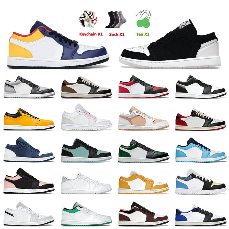 

2022 Top Jumpmna 1 1s Low Shensu Ceramic Mens Basketball Shoes Diamond Dark Mocha for Men Women Sports Sneakers Trainers Eur 36-46, A55 reverse black toe 36-45