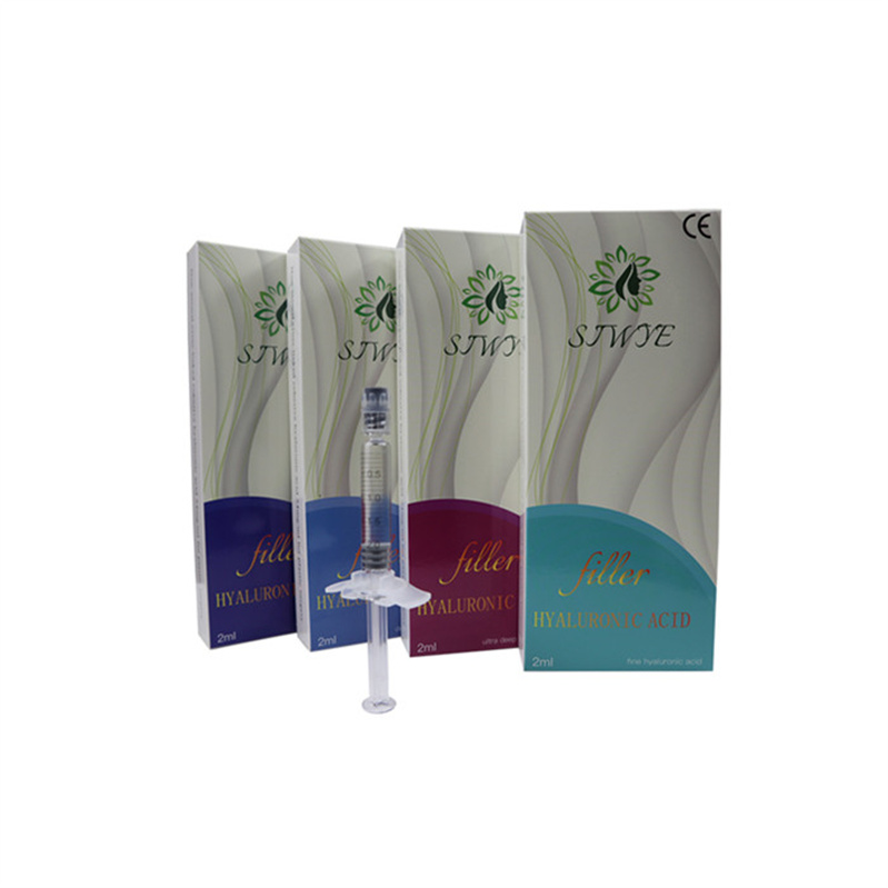 

Breast Buttock enlargement Dermal Filler 10ml 20ml ha fillers